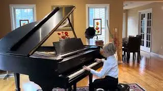 Mark Chastain - Rachmaninov Italian Polka