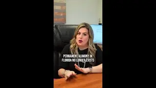 Let&rsquo;s talk alimony in Florida if you&rsquo;ve been married a very very long time