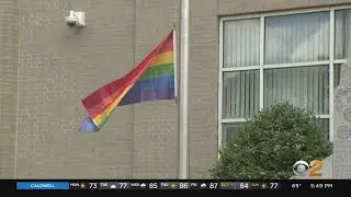 Pride Month Begins In Lyndhurst, N.J.