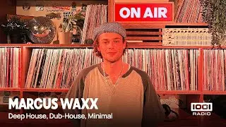 Marcus Waxx | Deep House, Dub-House, Minimal | Radio 1001 | 05.01.2026
