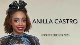 Anilla Castro, 14- NFINITY LEGENDS 2023