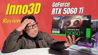 Trải nghiệm hiệu năng GeForce RTX 5060 Ti trên PC: mạnh tới đâu mà giá chỉ...?