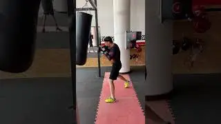 Работаем 👊 #boxing #спорт #бокс