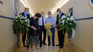 Church Historical Timeline in the Philippines - Ribbon-cutting Ceremony