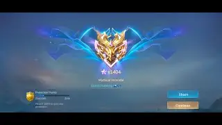 GLOBAL 1 SQUAD RANK PUSH | 1.4K stars +⭐