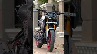 #Amar favourite bike MT 15