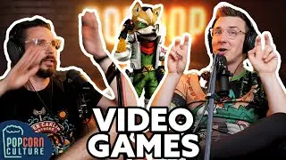 The Video Game SPECIAL! | Popcorn Culture