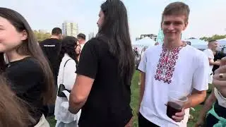 Northwest Ukrainian Festival of the Greater Seattle - the largest Ukrainian event in North America
