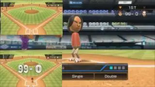 Wii Sports Baseball Sparta Remix