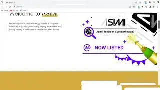 ASIMI Project Full Review | ASIMI Token blockchain technology system | ASIMI REWARDS - MINTING