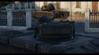 DF 105 has to be one of the best tanks at 8.0