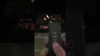 Propane RT Flame Height Adjustment