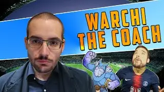 WARCHI THE COACH
