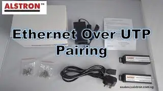 Guide for PoE Extender Pairing & Use