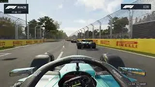F1 25 Tournament Comeback &ndash; Last-Second Victory!