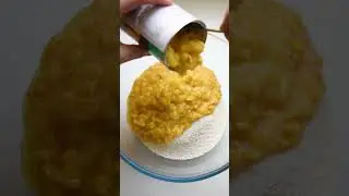 Бумажный пирог 🌽