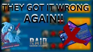 Raid: Shadow Legends | IT a no brainer | Rant over rebalancing blessing