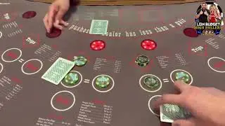 PLAYED HIGH LIMIT ON UTH! 