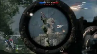 Zilken BF1 long range sniping
