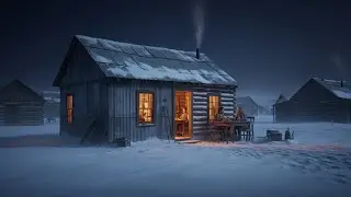 Everyone Said His Cabin Would Freeze &mdash; It Became the Warmest House
