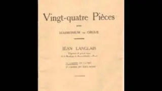 Jean Langlais - 24 Pièces: I. Prélude modal