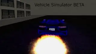 Vehicle Simulator BETA