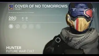 Destiny - Vanguard Armor, Faction Armor, & Crucible Armor!