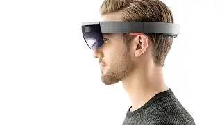 Microsoft Hololens Demo