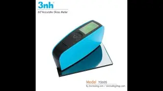 YG60S / 3NH เครื่องวัดความเงา GLOSS METER 3nh,60&deg;Accurate Gloss Meter,YG60S