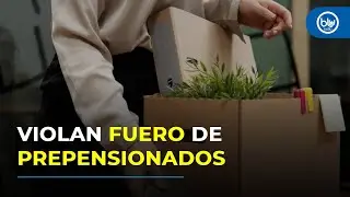 Polémica por despidos de trabajadores con fuero prepensional en el Gobierno Petro |Análisis