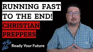 Preppers and Fast Paced Lives | Don't Miss This!
