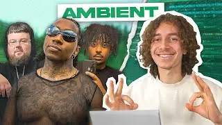 FAIRE UNE INSTRU AMBIENT