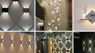 Diy Hanging Wall Lamp | Home Decoration Idea | Diy Wall Decor