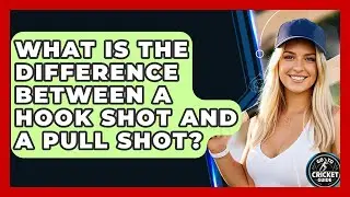 What Is The Difference Between A Hook Shot And A Pull Shot? - Go-To Cricket Guide