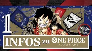 One Piece Card Game - INFOS, PRODUKTE und SUPER PRE-RELEASE