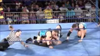 Handicap Match: Giant Titan w/ Lily vs Genetic Perfection- TCW Wrestling
