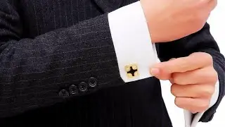 Почему, когда и как носить и надевать запонки