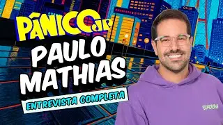 PUXOU TAPETE DE FELIPEH CAMPOS? PAULO MATHIAS REVELA VERDADE POR TRÁS DA SAÍDA DO SBT; VEJA ÍNTEGRA