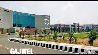 Telangana CM KCR Gajwel constituency development images || Gajwel