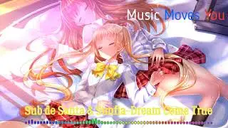 Sub de Santa & Sunfia-Dream Come True