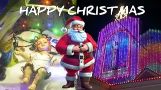 HAPPY CHRISTMAS AND A HAPPY NEW YEAR |AMAZING RHYTHM|