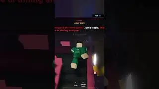 Ink games monkey spin glitch #roblox #glitch #inkgames #jumprope