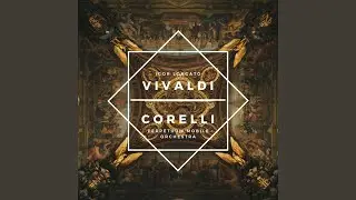 Concerto for 2 Violins in A Minor, RV 522: No. 1, Allegro