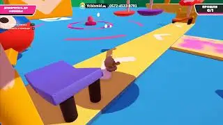 Fall Guys (Beneath The Mid Sea!)