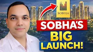 SOBHA New Launch Sector-1 Greater Noida West | Ultra Luxury 2-4 BHK Apartments | Price & Details
