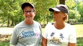 Casting For Recovery - 2018 Arkansas Retreat