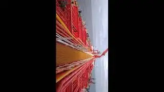 OIL TANKER , PRODUCT TANKER ,VESSEL,SHIP SUPERSTRUCTURE AND UPPER DECK LOADING CHEMICAL OR CRUDE