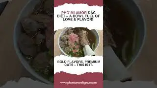 Perfect for pho lovers, first-timers, and anyone craving comfort in a bowl.