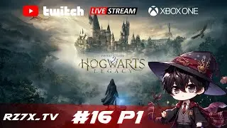 #gameplay #hogwartslegacy #xboxones Dia 16 Conflicto entre Sallow & Ominis; Difindo Parte 1