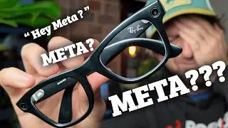 Ray-Ban Meta Smart Glasses vs Reality | Does The AI Live Up To The Hype?